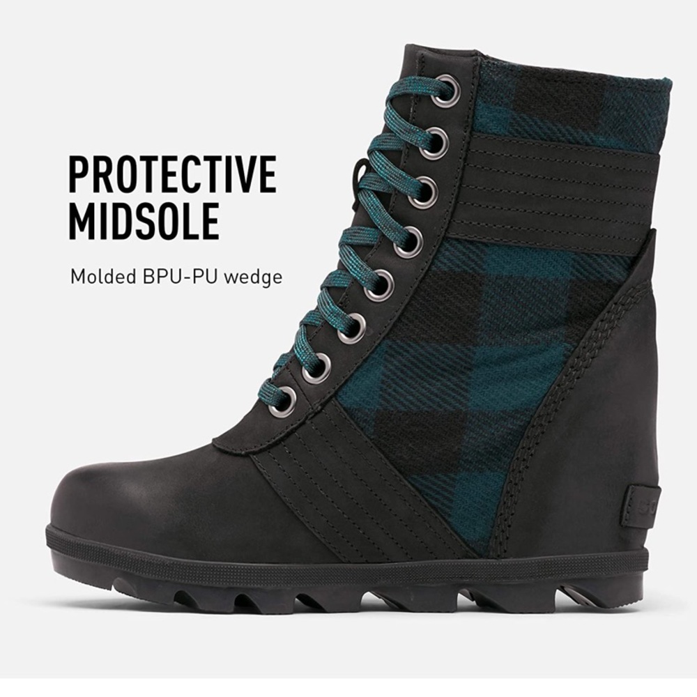 Sorel Women's Lexie Wedge - Picture 5 of 7